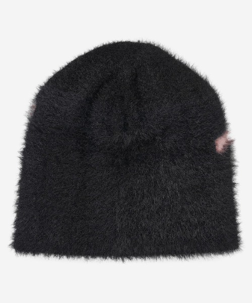 Carhartt WIP(カーハートダブリューアイピー)の「Carhartt WIP CHEDDA BEANIE(カーハートワークインプログレス チェッダ ビーニー)(ニットキャップ/ビーニー・メンズ・レッド系/ブラック系/グリーン系・ONE SIZE)」の4枚目の写真
