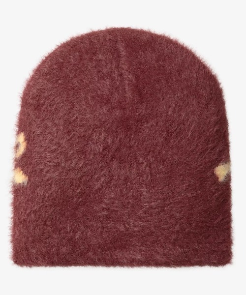 Carhartt WIP(カーハートダブリューアイピー)の「Carhartt WIP CHEDDA BEANIE(カーハートワークインプログレス チェッダ ビーニー)(ニットキャップ/ビーニー・メンズ・レッド系/ブラック系/グリーン系・ONE SIZE)」の7枚目の写真