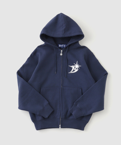 セール】SPECIAL GUEST / スペシャルゲスト PVC SG LOGO ZIP HOODIE