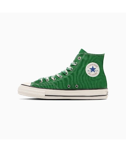 CONVERSE(コンバース)の「CONVERSE ALL STAR AGED 87 CL HI / STRANGER THINGS 5(コンバース オールスター エイジド 87 CL HI / ストレンジャー・シングス 5)(スニーカー・メンズ・グリーン・23.5cm/24cm/24.5cm/25cm/25.5cm/26cm/26.5cm/27cm/27.5cm/28cm/29cm/23cm)」の2枚目の写真