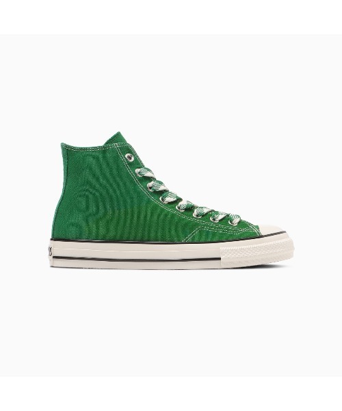 CONVERSE(コンバース)の「CONVERSE ALL STAR AGED 87 CL HI / STRANGER THINGS 5(コンバース オールスター エイジド 87 CL HI / ストレンジャー・シングス 5)(スニーカー・メンズ・グリーン・23.5cm/24cm/24.5cm/25cm/25.5cm/26cm/26.5cm/27cm/27.5cm/28cm/29cm/23cm)」の3枚目の写真
