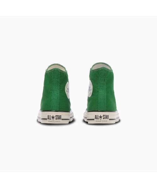 CONVERSE(コンバース)の「CONVERSE ALL STAR AGED 87 CL HI / STRANGER THINGS 5(コンバース オールスター エイジド 87 CL HI / ストレンジャー・シングス 5)(スニーカー・メンズ・グリーン・23.5cm/24cm/24.5cm/25cm/25.5cm/26cm/26.5cm/27cm/27.5cm/28cm/29cm/23cm)」の6枚目の写真
