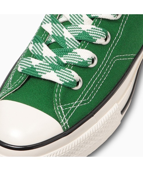 CONVERSE(コンバース)の「CONVERSE ALL STAR AGED 87 CL HI / STRANGER THINGS 5(コンバース オールスター エイジド 87 CL HI / ストレンジャー・シングス 5)(スニーカー・メンズ・グリーン・23.5cm/24cm/24.5cm/25cm/25.5cm/26cm/26.5cm/27cm/27.5cm/28cm/29cm/23cm)」の7枚目の写真