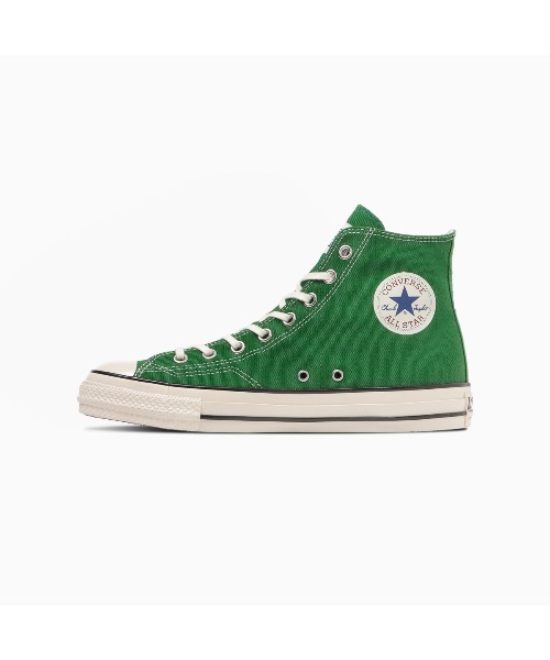 CONVERSE(コンバース)の「CONVERSE ALL STAR AGED 87 CL HI / STRANGER THINGS 5(コンバース オールスター エイジド 87 CL HI / ストレンジャー・シングス 5)(スニーカー・メンズ・グリーン・23.5cm/24cm/24.5cm/25cm/25.5cm/26cm/26.5cm/27cm/27.5cm/28cm/29cm/23cm)」の13枚目の写真