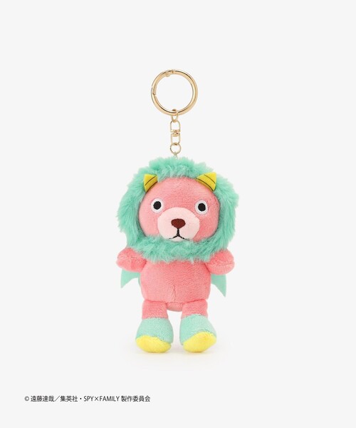 マスコットキーチェーン/SPY×FAMILY（キーホルダー）｜Afternoon Tea