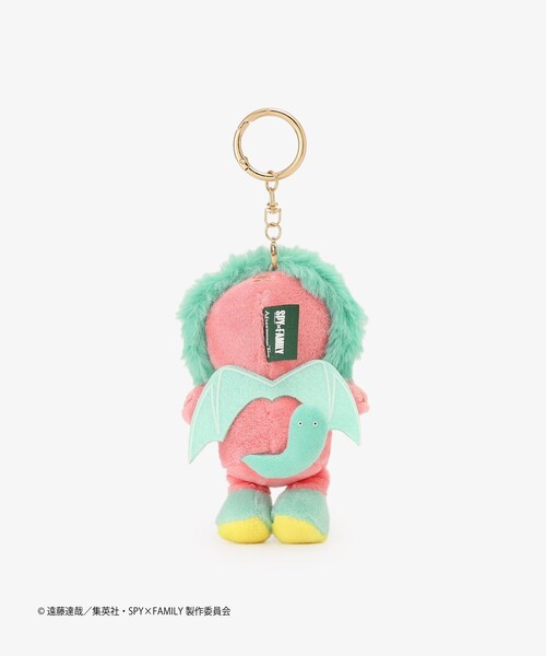 マスコットキーチェーン/SPY×FAMILY（キーホルダー）｜Afternoon Tea