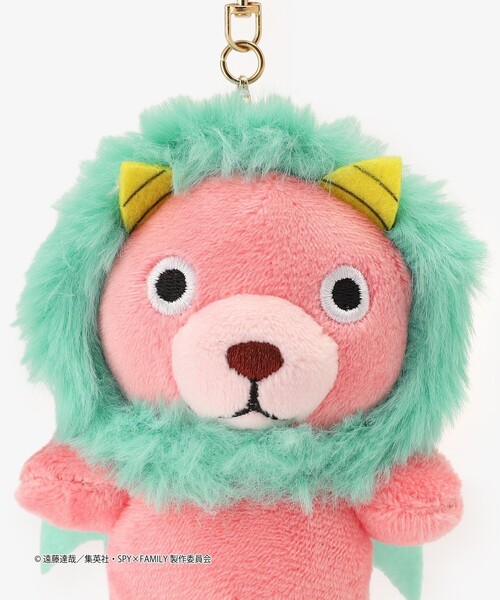マスコットキーチェーン/SPY×FAMILY（キーホルダー）｜Afternoon Tea