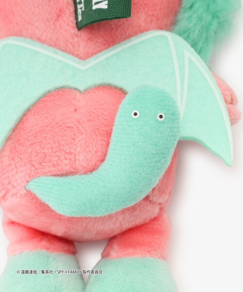 マスコットキーチェーン/SPY×FAMILY（キーホルダー）｜Afternoon Tea