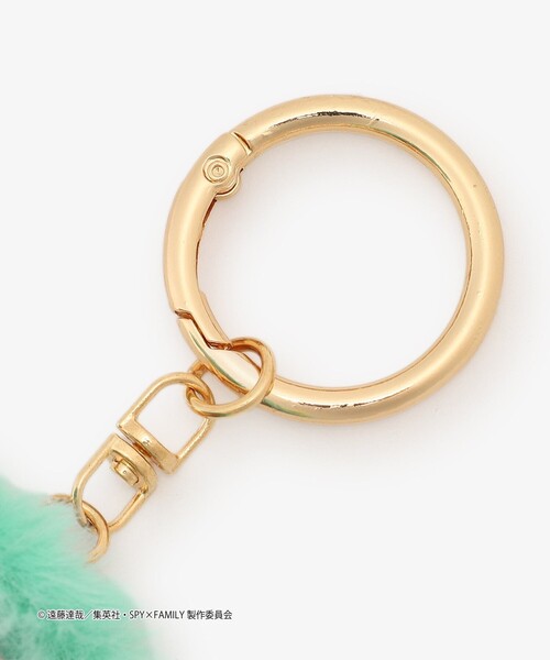 マスコットキーチェーン/SPY×FAMILY（キーホルダー）｜Afternoon Tea