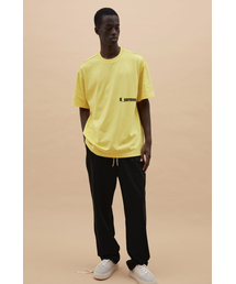K-GARMENT（カメント）の「U Big K Print Tee YELLOW（Tシャツ/カットソー）」