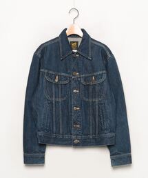 ブランド古着】メンズのデニムジャケット（ブルー・ネイビー/青色系