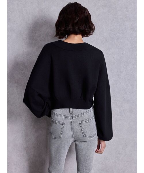 GGインターシャニットトップス（ニット/セーター）｜GYDA（ジェイダ