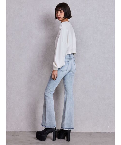 GGインターシャニットトップス（ニット/セーター）｜GYDA（ジェイダ