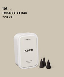ACME FURNITURE（アクメファニチャー）の「【APFR/アポテーケ フレグランス】INCENSE CONE　お香（ルームフレグランス/お香・メンズ）」