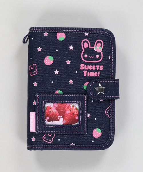 nini toys/ニニトイズ】≪MERING/メリング≫デニム6穴バインダー