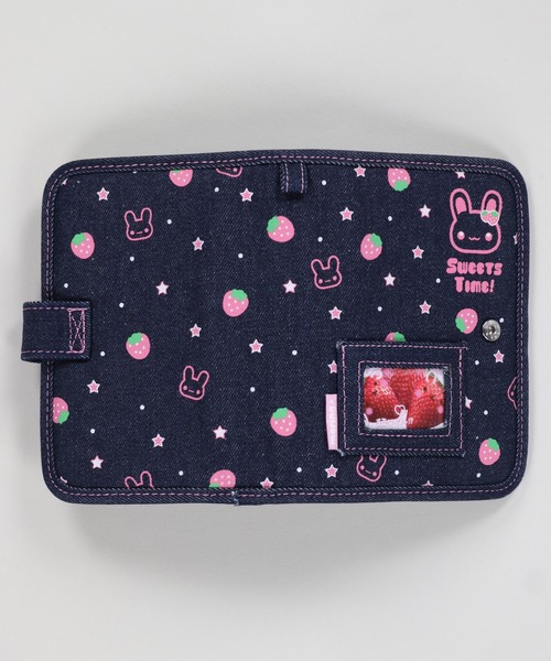 nini toys/ニニトイズ】≪MERING/メリング≫デニム6穴バインダー