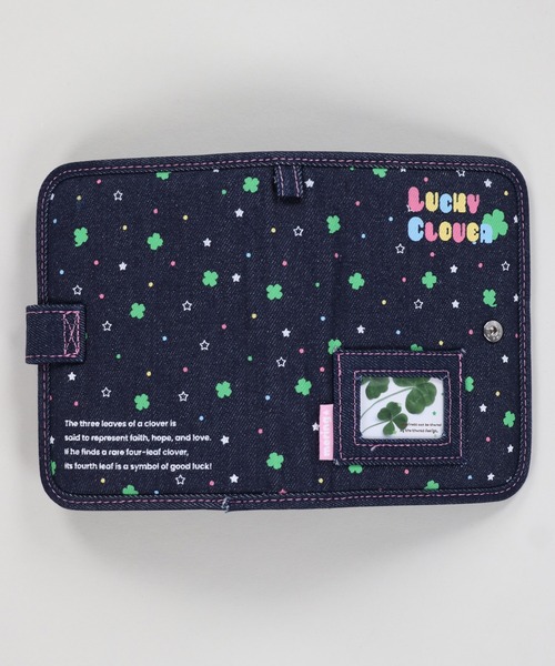 nini toys/ニニトイズ】≪MERING/メリング≫デニム6穴バインダー