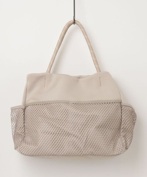 adidas（アディダス）の「マストハブ トートバッグ シーズナル / アディダス adidas（トートバッグ・メンズ・ブラック/ベージュ・FREE）」の13枚目の写真