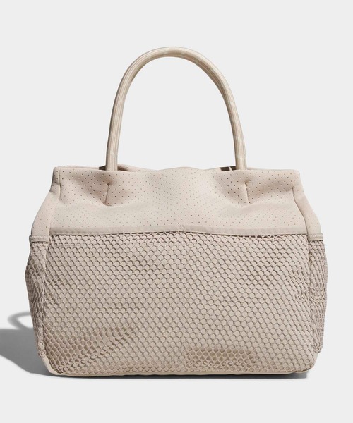 adidas（アディダス）の「マストハブ トートバッグ シーズナル / アディダス adidas（トートバッグ・メンズ・ブラック/ベージュ・FREE）」の8枚目の写真