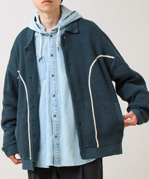 GLOSTER | ウエスタンライン ニットカーディガン(カーディガン/ボレロ)