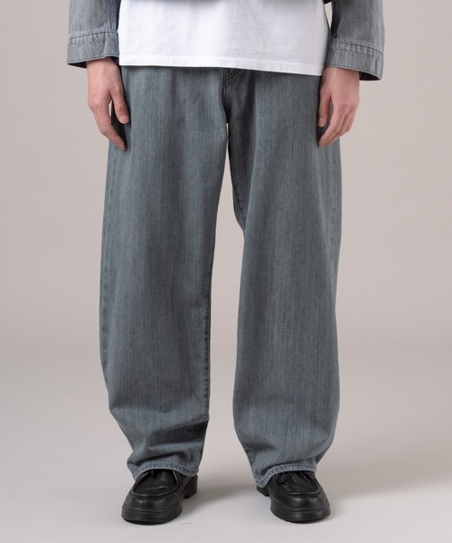 Levi's/リーバイス BLUETAB(TM) MARKER LOOSE ジーンズ グレー（デニム