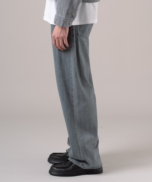 Levi's/リーバイス BLUETAB(TM) MARKER LOOSE ジーンズ グレー（デニム
