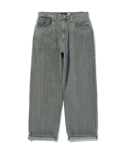Levi's/リーバイス BLUETAB(TM) MARKER LOOSE ジーンズ グレー（デニム