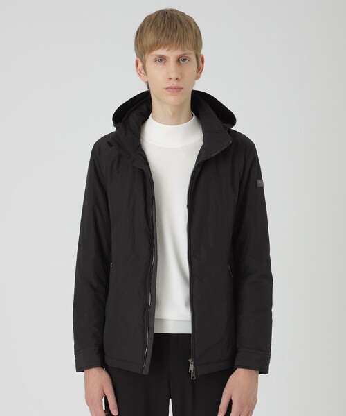 【一部店舗限定】ワッシャーナイロンパデッドパーカー