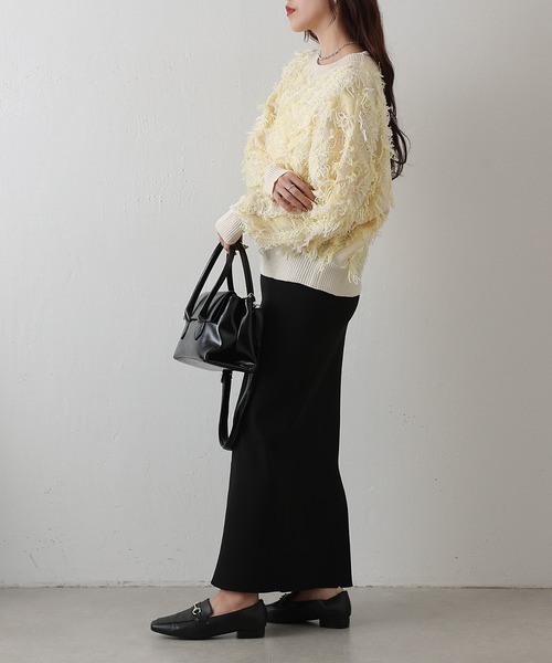 COLONY 2139（コロニートゥーワンスリーナイン）の「コンパクトフラップハンドバッグ（ハンドバッグ・レディース・ブラウン/ブラック・FREE）」の6枚目の写真