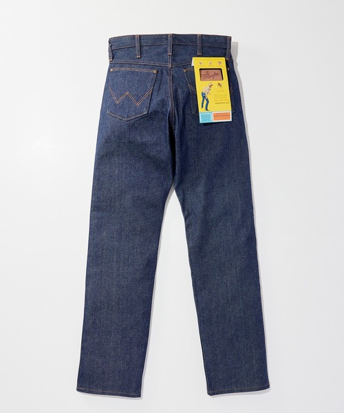 Wrangler/ラングラー ARCHIVE 11MWZ 1964 MODEL（デニムパンツ）｜Lee
