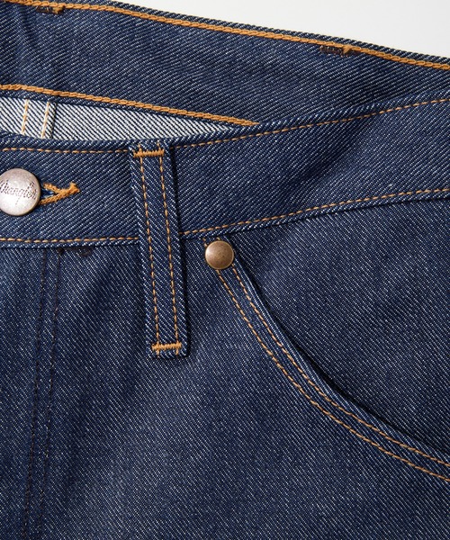 Lee(リー)の「Wrangler/ラングラー ARCHIVE 11MWZ 1964 MODEL(デニムパンツ・メンズ・ノンウォッシュ・28/29/30/31/32/33/34/36/38)」の6枚目の写真