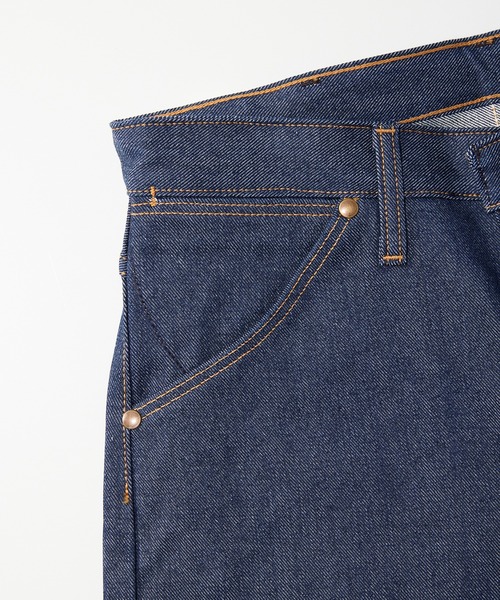 Lee(リー)の「Wrangler/ラングラー ARCHIVE 11MWZ 1964 MODEL(デニムパンツ・メンズ・ノンウォッシュ・28/29/30/31/32/33/34/36/38)」の7枚目の写真