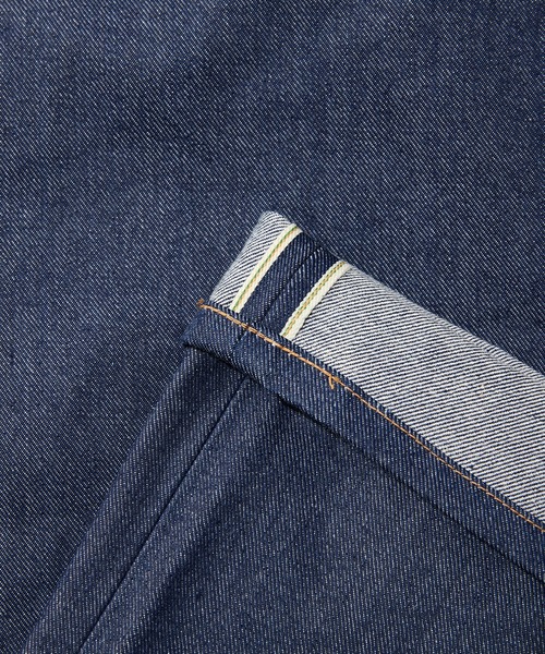 Lee(リー)の「Wrangler/ラングラー ARCHIVE 11MWZ 1964 MODEL(デニムパンツ・メンズ・ノンウォッシュ・28/29/30/31/32/33/34/36/38)」の13枚目の写真