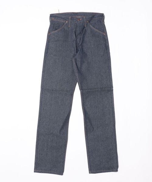 Lee(リー)の「Wrangler/ラングラー ARCHIVE 11MWZ 1964 MODEL(デニムパンツ・メンズ・ノンウォッシュ・28/29/30/31/32/33/34/36/38)」の14枚目の写真
