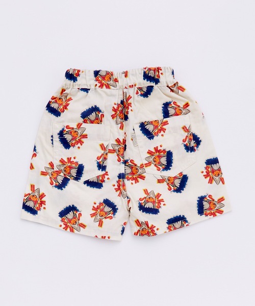 Ocean&Ground（オーシャン&グラウンド）の「サンフランシスコシティショーツ/セットアップ可（その他パンツ・キッズ・マルチ/オフホワイト/チャコール・80/90/95/100/110/120/130/140）」の14枚目の写真