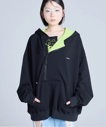 Little sunny bite｜リトルサニーバイトのパーカー（ブランドロゴ