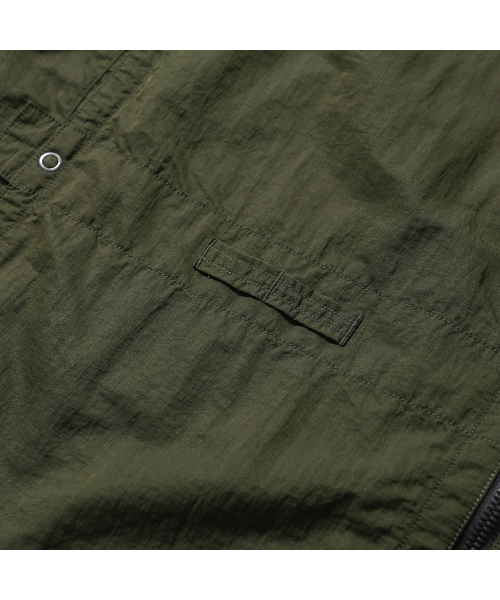 MOIF（モイフ）の「[SS25] MULTI DEVICE VEST / OLIVE（ベスト・メンズ・その他・M/L）」の7枚目の写真