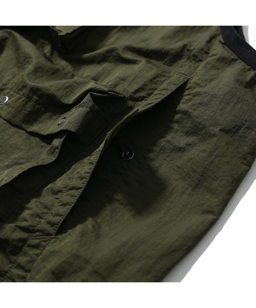 MOIF（モイフ）の「[SS25] MULTI DEVICE VEST / OLIVE（ベスト・メンズ・その他・M/L）」の10枚目の写真