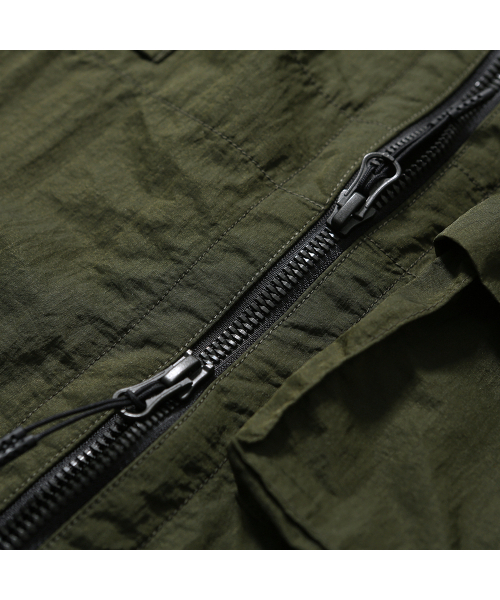 MOIF（モイフ）の「[SS25] MULTI DEVICE VEST / OLIVE（ベスト・メンズ・その他・M/L）」の12枚目の写真