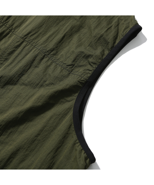 MOIF（モイフ）の「[SS25] MULTI DEVICE VEST / OLIVE（ベスト・メンズ・その他・M/L）」の17枚目の写真