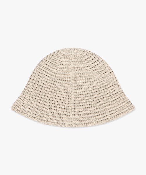 LMCの「CROCHET BUCKET HAT natural(ハット・レディース・その他・ONE SIZE)」の6枚目の写真