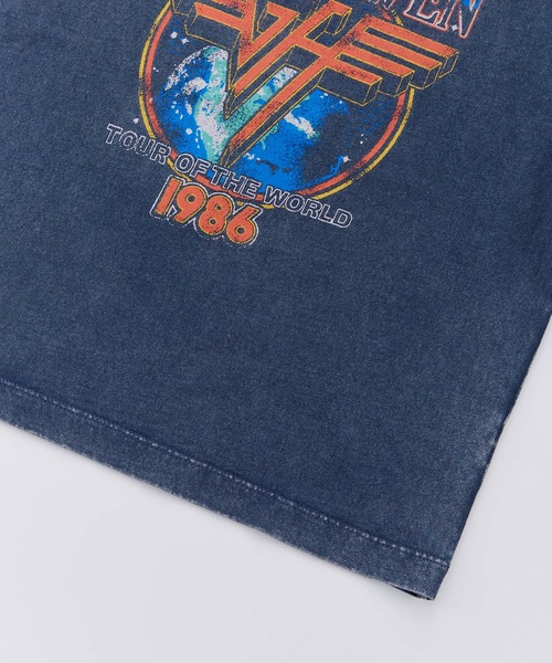 Ocean&Ground(オーシャン&グラウンド)の「バンドTシャツ(Tシャツ/カットソー・キッズ・ネイビー/ブラック・100/140/130/95/90/80/120/110)」の12枚目の写真