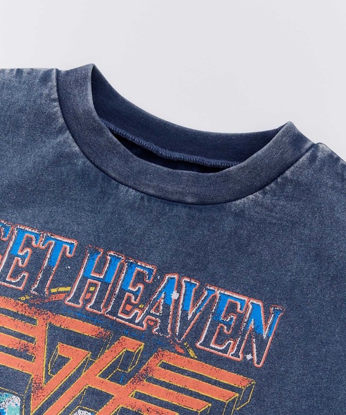 Ocean&Ground(オーシャン&グラウンド)の「バンドTシャツ(Tシャツ/カットソー・キッズ・ネイビー/ブラック・100/140/130/95/90/80/120/110)」の11枚目の写真