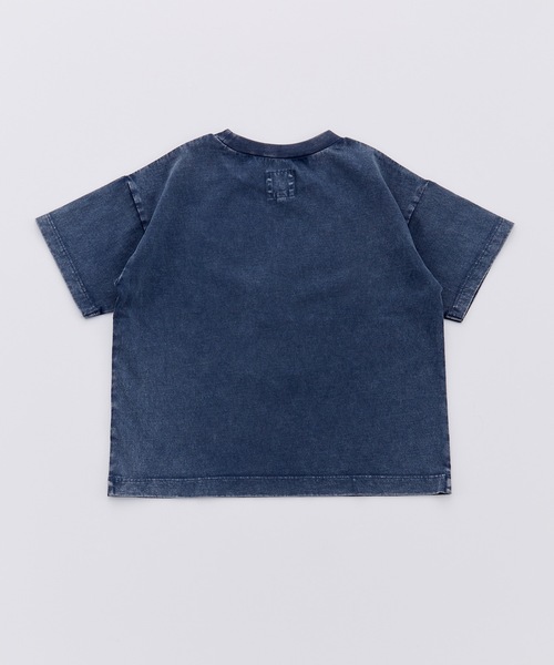 Ocean&Ground(オーシャン&グラウンド)の「バンドTシャツ(Tシャツ/カットソー・キッズ・ネイビー/ブラック・100/140/130/95/90/80/120/110)」の15枚目の写真