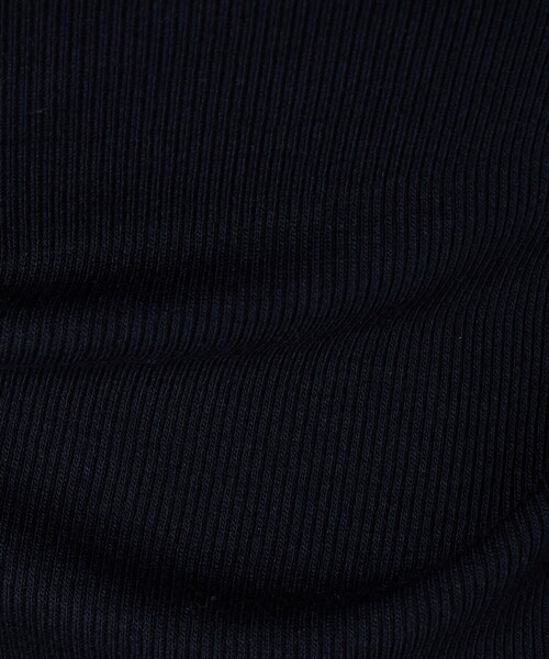 LOEFF(ロエフ)の「<LOEFF>ベアテレコ タンクトップ(Tシャツ/カットソー・レディース・ブラック/ネイビー/ホワイト・FREE)」の15枚目の写真