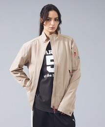 Pyrenex（ピレネックス）の「【PYRENEX / ピレネックス】HMX008 / LANE/ソフトシェルジャケット/スタンドカラー/ユニセックス（ブルゾン）」