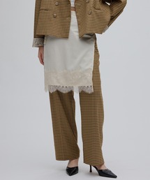 DEFORMATION SUMMER TWEED PANTS（その他パンツ）｜Ameri（アメリ）の