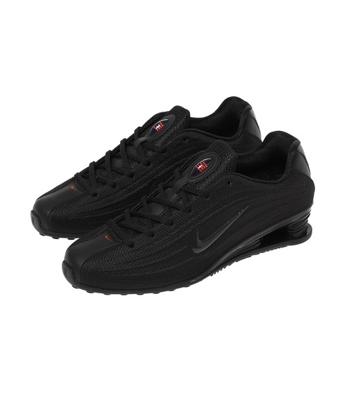 NIKE(ナイキ)の「NIKE WMNS SHOX Z HQ7540-003(スニーカー・メンズ・ブラック・24.5cm/24cm/26.5cm/27.5cm/28.5cm/28cm/26cm/27cm/25cm)」の1枚目の写真