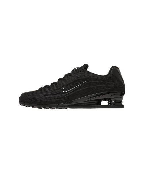 NIKE(ナイキ)の「NIKE WMNS SHOX Z HQ7540-003(スニーカー・メンズ・ブラック・24.5cm/24cm/26.5cm/27.5cm/28.5cm/28cm/26cm/27cm/25cm)」の2枚目の写真