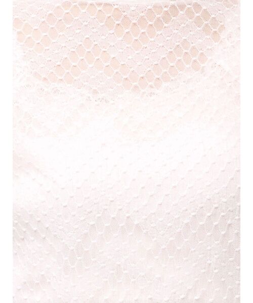 merry jenny（メリージェニー）の「シアーレーストップス（Tシャツ/カットソー・レディース・オフホワイト/ピンク・FREE）」の22枚目の写真